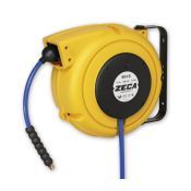 Zeca Luchthaspel 9+1 Meter 8mm 1/4g 15 Bar 804/8 Geel