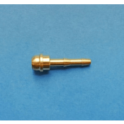 Slangtule 3/8" X 4 Mm Messing Toepassing Tot 40 Bar 914010