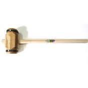 Sleg Zware Uitvoering Met Ovale Steel 100 Cm MET OVALE STEEL 100 CM