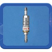 Snelkoppeling Tussen Slang Ibeda Acetyleen 8mm ACETYLEEN 8MM