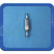 Snelkoppeling Tussen Slang Ibeda Zuurstof 6mm ZUURSTOF 6MM