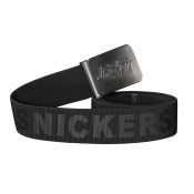 Snickers Riem Elastic 9025 Zwart One Size ZWART ONE SIZE