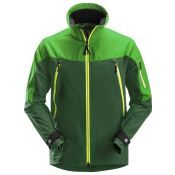 Snickers Flexiwork, Full Stretch Jack  19 40 Appelgroen/bosgroen Mt M APPELGROEN/BOSGROEN MT M