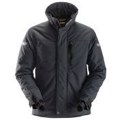 Snickers Jack Allround Isolere Nd 1100 Staalgrijs/zwart Mt Xl STAALGRIJS/ZWART MT XL