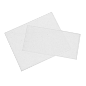 - Spatglas Kunststof Spectralite 100X20mm PE