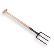 De Wit Spitvork Op Steel 3 Tnds 3 TNDS