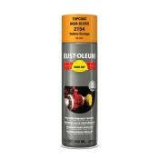 Rust-Oleum Spraylak 2154-Sign. Oranje 500ML