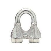 Pas Hook Staaldraadklem Verzinkt DIN741