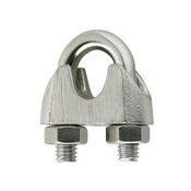 Pas Hook Staaldraadklem Verzinkt DIN741