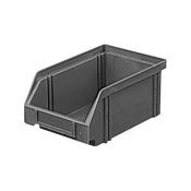 - Stapelbak Kunststof Lakape - Grijs