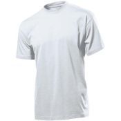 Stedman T-Shirt Classic-T White