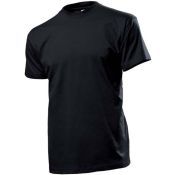 Stedman T-shirt comfort-t for him 7C BLACK OPAL mt XL
