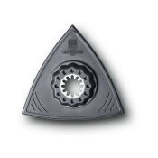 Fein Schuurvoeten Plat/vlak  Tbv Multimaster Set A 2 Stuks SET A  2 STUKS