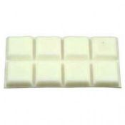 - Stootdop Kunststof Wit 18MM Zelfklevend