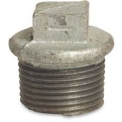 Delftechniek Stop verzinkt nr.290-2.1/2"