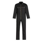 Storvik Overall Nigel 1820-ZWART