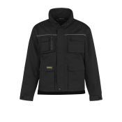 Storvik Werkjas Aron 2010-ZWART/ZWART