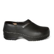 Strövels Klomp dichte hiel 304 Onbeveiligd