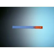 Strekel Man Met Zeis Roodhout ROODHOUT