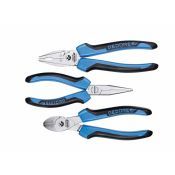 Gedore Tangenset 3-dlg S 8003 JC