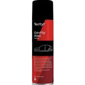 Valvoline Tectyl Cavity Wax Amber 500ML