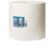 TORK Poetspapier wiper 415 combi roll WIT 1-LAAGS