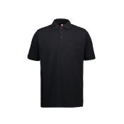 Tranemo Workwear Poloshirt RH0005 Zwart