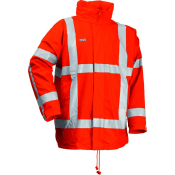 Lyngsoe Winterjas - microflex