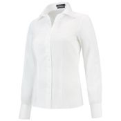 Tricorp Blouse Fitted 705003 White