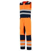 Tricorp Bodybroek High Vis Bicolor 753007 Fluor Orange-Ink