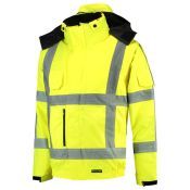 Tricorp Pilotjack RWS 403006 Fluor Yellow