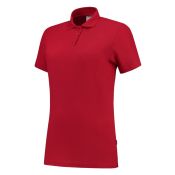 Tricorp Poloshirt 180 Gram Dames 201010 Red