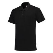 Tricorp Poloshirt Borstzak 201011 Black