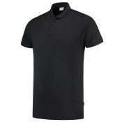 Tricorp Poloshirt Cooldry Bamboe Fitted 201001 Black