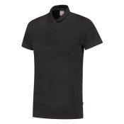 Tricorp Poloshirt Cooldry Bamboe Fitted 201001 Darkgrey