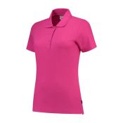 Tricorp Poloshirt Fitted Dames 201006 Fuchsia