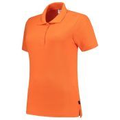 Tricorp Poloshirt Fitted Dames 201006 Orange