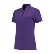 Tricorp Poloshirt Fitted Dames 201006 Purple