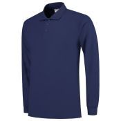 Tricorp Poloshirt Lange Mouw 201009 Ink
