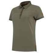 Tricorp Poloshirt Premium Naden Dames 204003 Army