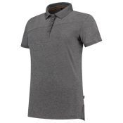 Tricorp Poloshirt Premium Naden Dames 204003 Stonemel