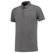 Tricorp Poloshirt Premium Naden Heren 204002 Stonemel