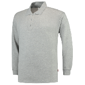 Tricorp Polosweater 301004 Grey Melange