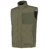 Tricorp Puffer Bodywarmer Rewear 402710 Army
