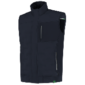 Tricorp Puffer Bodywarmer Rewear Donkerblauw
