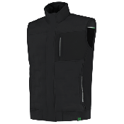 Tricorp Puffer Bodywarmer Rewear 402710 Zwart