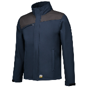 Tricorp Softshell Bicolor Naden 402021 Ink/Darkgrey