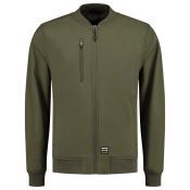 Tricorp Softshell Bomber Premium 404009 Army