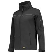 Tricorp Softshell Luxe Dames 402009 Darkgrey