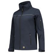 Tricorp Softshell Luxe Dames 402009 Navy